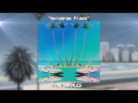 The Samples of "Hologram Plaza" by Disconscious