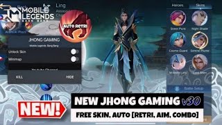 lulubox Unlock All Skin Ml 2024 (Jhong Gaming Lite 5) Safe & No Ban | MLBB