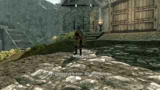 The Sole Slayer - Let's Play Skyrim Part 7
