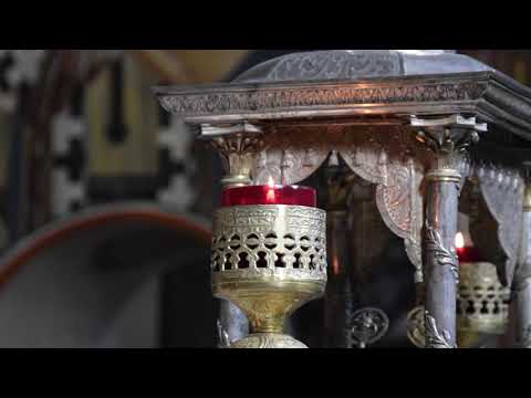 Arhid. Adrian Sorin Mihalache - Duminica 20 dupa Rusalii 2020  Învierea fiului văduvei din Nain