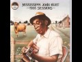 Mississippi John Hurt - Ain't No Tellin' (1928 Sessions)