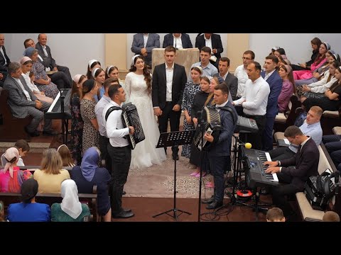 Aș vrea să cânt iubirea - Grupul de Tineri Maranata Londra