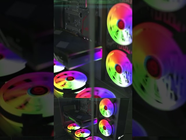 Vídeo relacionado con TALIUS Caja Gaming Cronos Frost. PC de Juego de Torre ATX de Cristal Templado. Incluye 3 Ventiladores Iris ARGB más centralita, 4 filtros Anti Polvo imantados (Blanco)