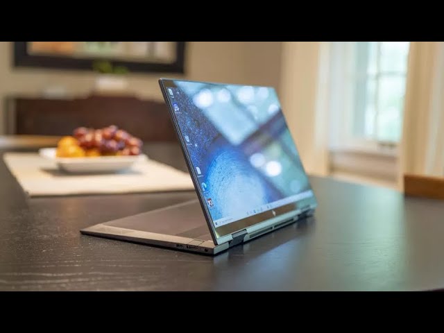 Laptop HP Envy X360 13M-BD1033DX (i7-1195G7/ 8GB RAM/ 512GB SSD/ 13.3