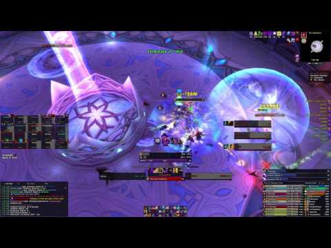 Encore vs Mythic Grand Magistrix Elisande - Atroxe (Shadow Priest) PoV