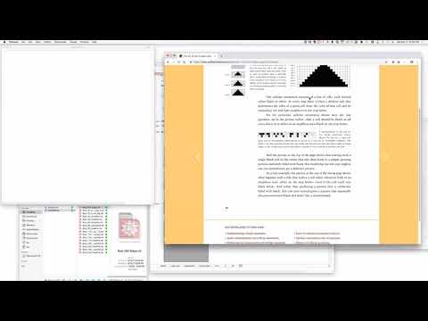 (11/03/2018) Live Coding: A New Kind of Science