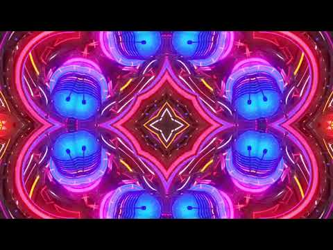 Free Colorful Kaleidoscope, party, night club, vj, shine, stage, visuals