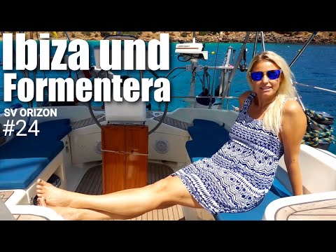 Sailing ORIZON #24  Ibiza und Formentera
