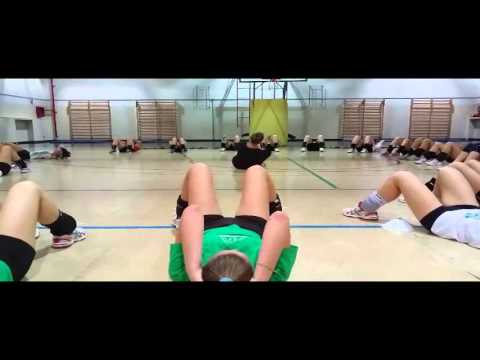 Allenamentone Volley - Parte 3