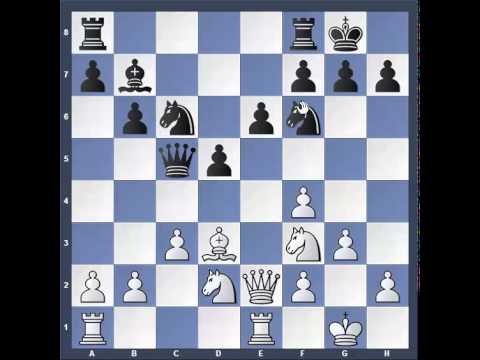 Chess: Torre, Eugenio (2449) - Tran, Ngoc Lan (2219), 1-0 http://sunday.b1u.org ✔️