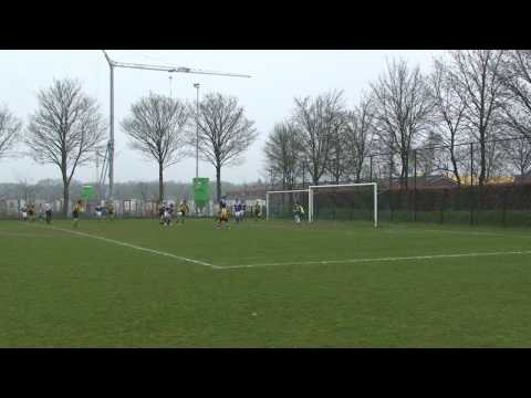 Goal Isa Kiziler (DVS '33 C2)