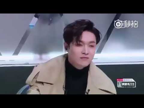 EXO Lay- Zhang Yixing judge Idol Produce