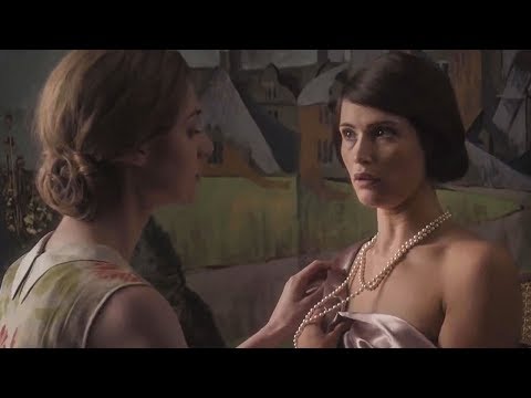 Вита и Вирджиния (2019) — Трейлер (русский язык)