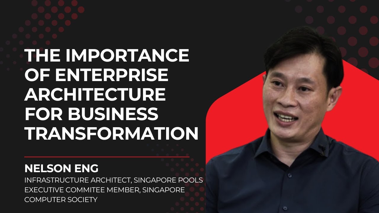 The Importance of Enterprise Architecture for Business Transformation