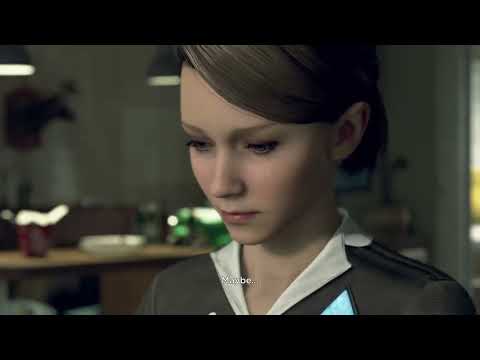 Detroit: Become Human | Part 1 | Alternate Route