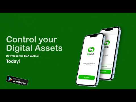 BBA Wallet