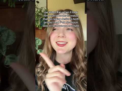 i love him 😂 #moran #chuwanning #2ha #erha #thehuskyandhiswhitecatshizun #danmei #blnovel #tiktok