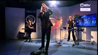Music video thumbnail preview for FORGOTTEN SUNRISE "Tankover Trinity" by Forgotten Sunrise
