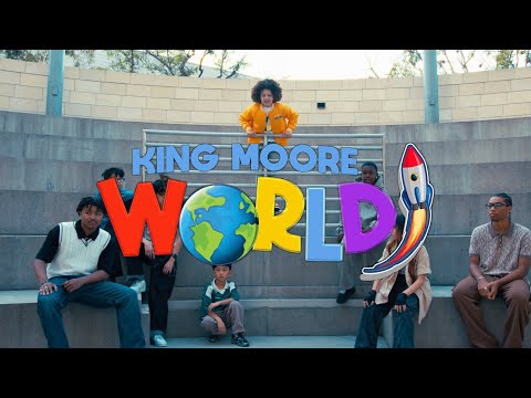 Brand New King Moore (Official Video)
