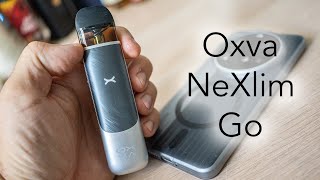 OXVA NeXLIM GO Pod 1800 mAh Starry Blue 1 ks
