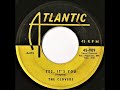 The Clovers- Yes, It's You