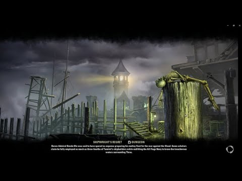 ESO: Ascending Tide Walkthrough Part 2 - Shipwright's Regret