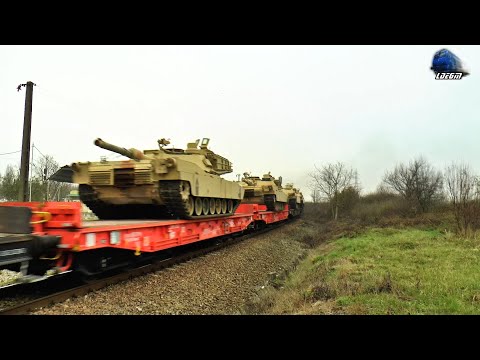 Trenuri & Tancuri in Oradea Est Triaj/Trains & Tanks in Oradea Shunting Yard - 26 November 2020