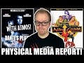 Dante S Peak 4K With ATMOS And Emperor S NEW Groove On 4K The Physical MEDIA Report 288