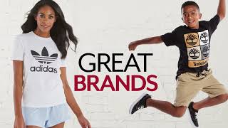 Swing Into Fashion For The Whole FamilyAt Burkes and Bealls Outlet!