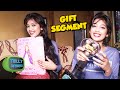 Digangana Suryavanshi - Telly Masala: Receives Gifts From Fans Interview