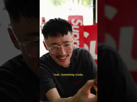 Shunji tries the iconic Cadbury Favourites Box Final Part #prior #nz #cadbury #challenge #shorts