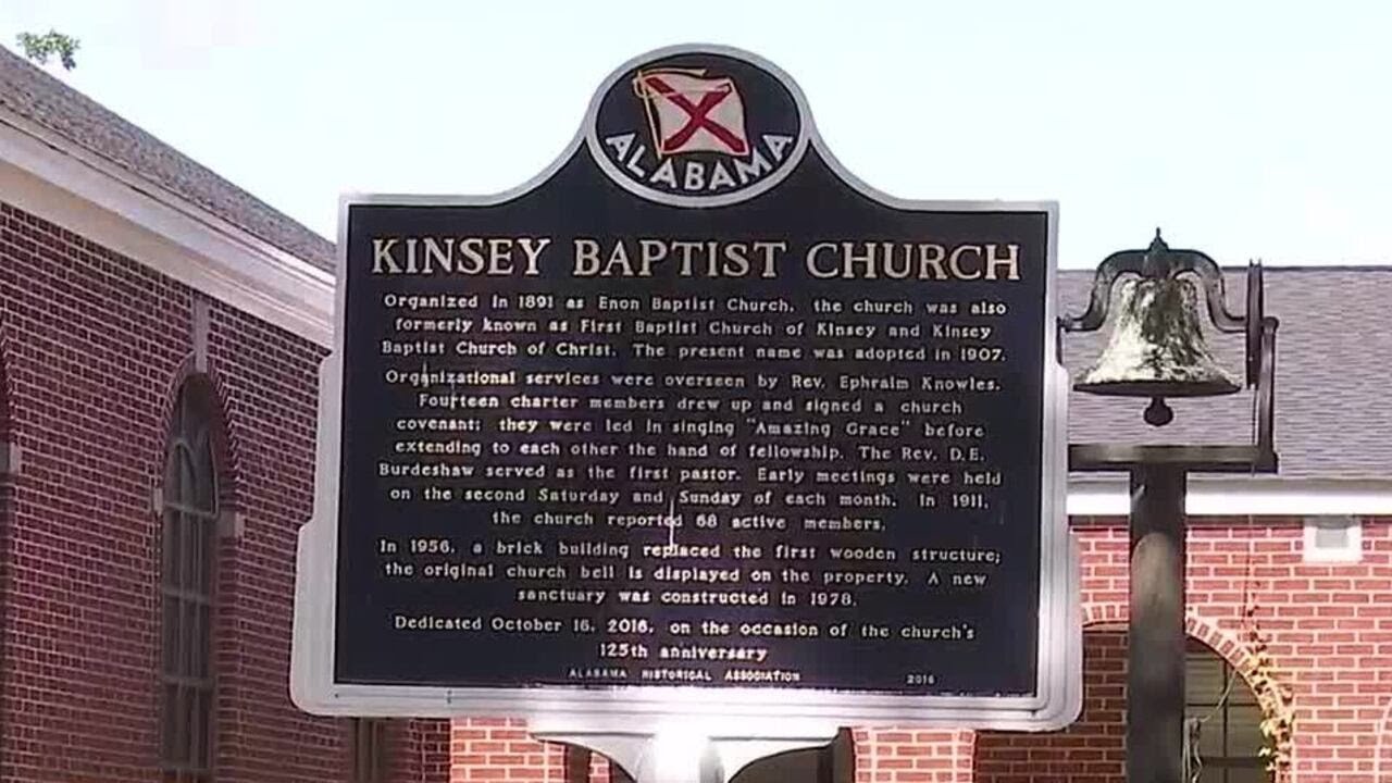 New interactive map to feature Alabama Historic Association markers