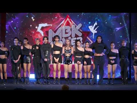 220724 [Comment] Byulharang cover CHUNG HA @ MBK Cover Dance 2022 (Teen Final)