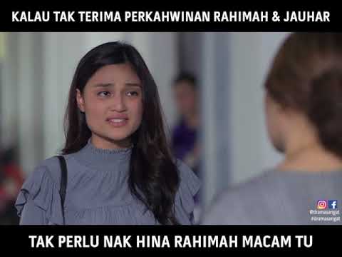 Tak Perlu Nak Hina Rahimah Macam Tu | Rahimah Tanpa Rahim