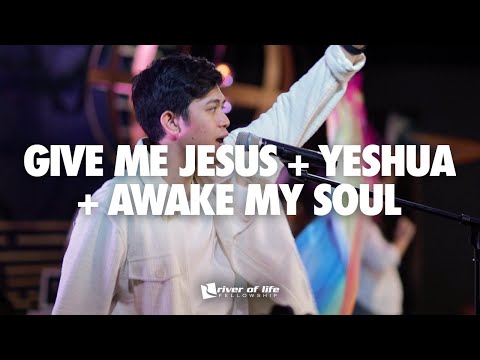 River of Life Fellowship and Caleb Dizon