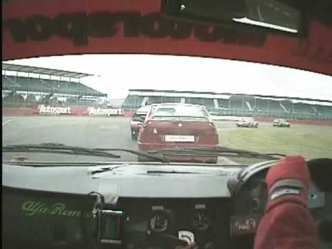 Silverstone 2008 – Matt Daly