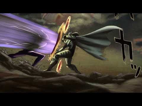 MMV Blast vs Cosmic Garou | Battle of Universal Forces