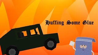 Unturned: Huff some Glue! Feat. ShadowWolf