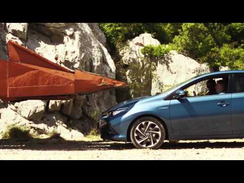 Thumbnail for Toyota Auris by Toyota, Toyota Auris