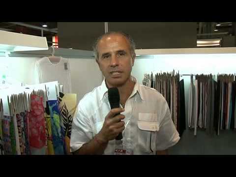 PIAVE MAITEX S.P.A - Milano Unica - Salone Italiano del Tessile 2011