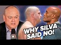 SHOCK REVEAL: ANDERSON SILVA TURNED DOWN FEDOR EMELIANENKO FIGHT! SCOTT COKER REVEALS ALL!