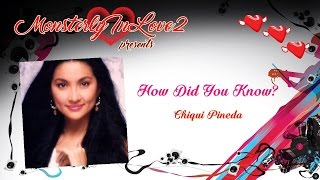 Chiqui Pineda - How Did You Know? (1996)