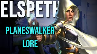 The Complete Story of Elspeth - Magic: the Gathering Lore