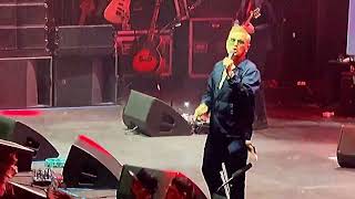 Morrissey - First Of The Gang To Die (December 31, 2024 - Hollywood Palladium, Los Angeles, CA)