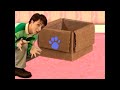 Blue S Clues Notebook Phrase A
