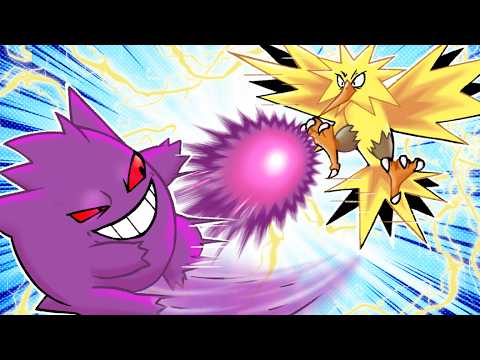 What is the Best Kanto Pokemon Competitively?