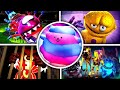 Taffy Tails PvP Mode ALL New Monsters Jumpscares Playing As Monsters Roblox Showcase