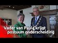 Oorlogsheld Gerard Selsig krijgt postuum het Mobilisatie Oorlogskruis