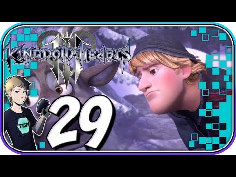 Kingdom Hearts 3 - Part 29: Where's Olaf?