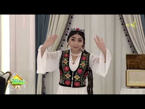 Susanna Useinova "Sho'x qiz" "DILKASH DAVRALAR" ko'rsatuvi